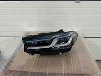 ляв фар за bmw 5 g30 g31 5A388D5-03