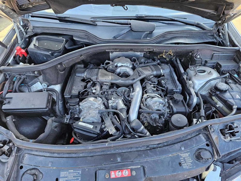 Мерцедес МЛ 164 3.0 дизел