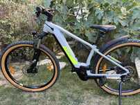 Bicicleta electrica Cube Reaction Pro