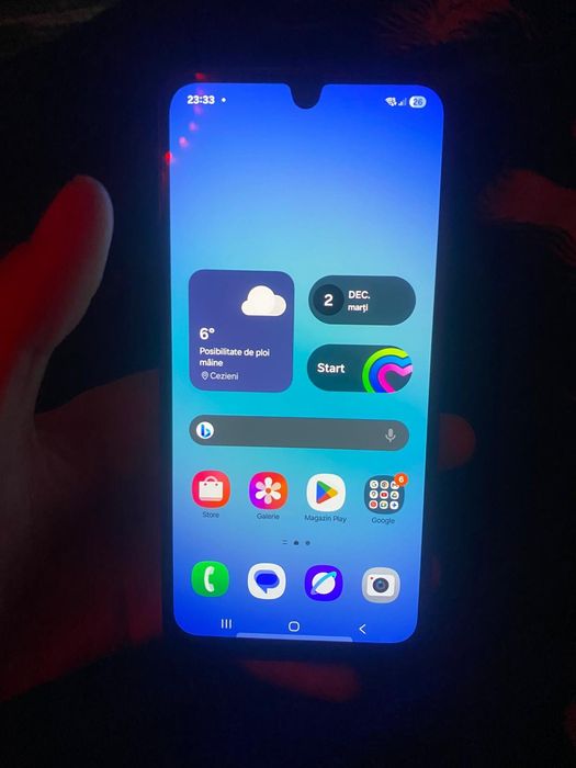 Vând samsung A 17  5G