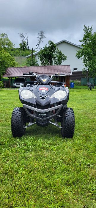 Atv e ton 250cc cutie automată