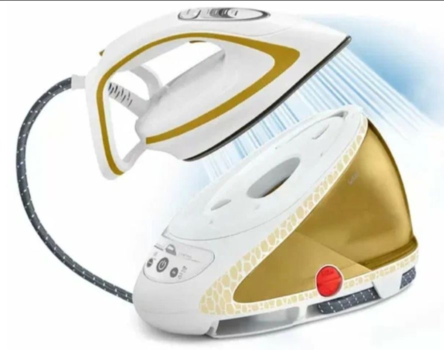 Парогенератор tefal gv9581