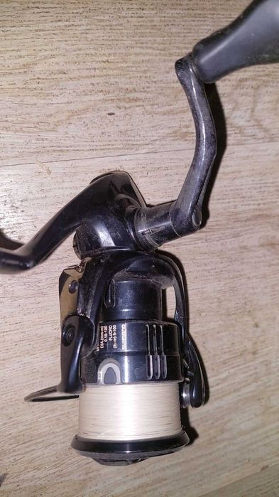 Shimano Vanquish 2500s