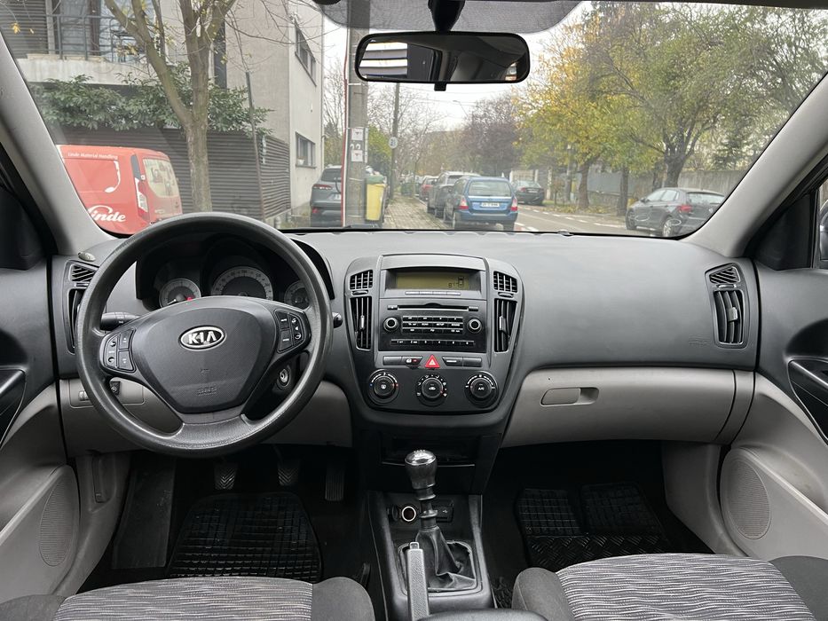 Kia Ceed 2008 1.4 GPL