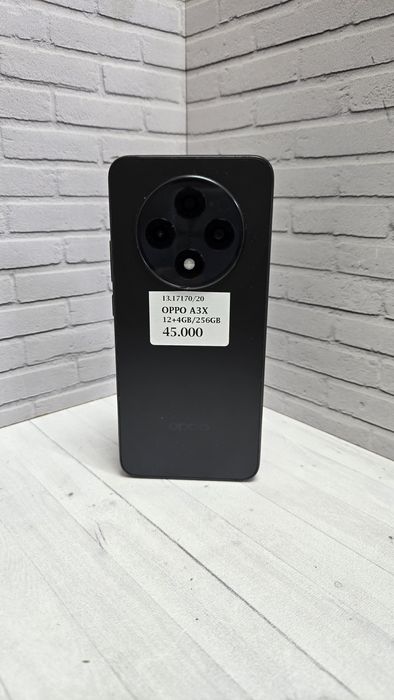 Oppo A3x ЖанТаС ломбард