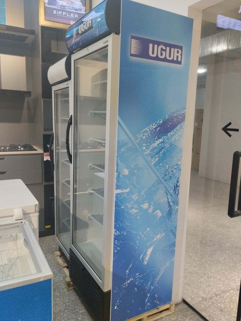 UGUR UDD 440 DTKL vitrina sovutgichi