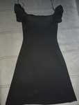 Rochie neagră H&M
