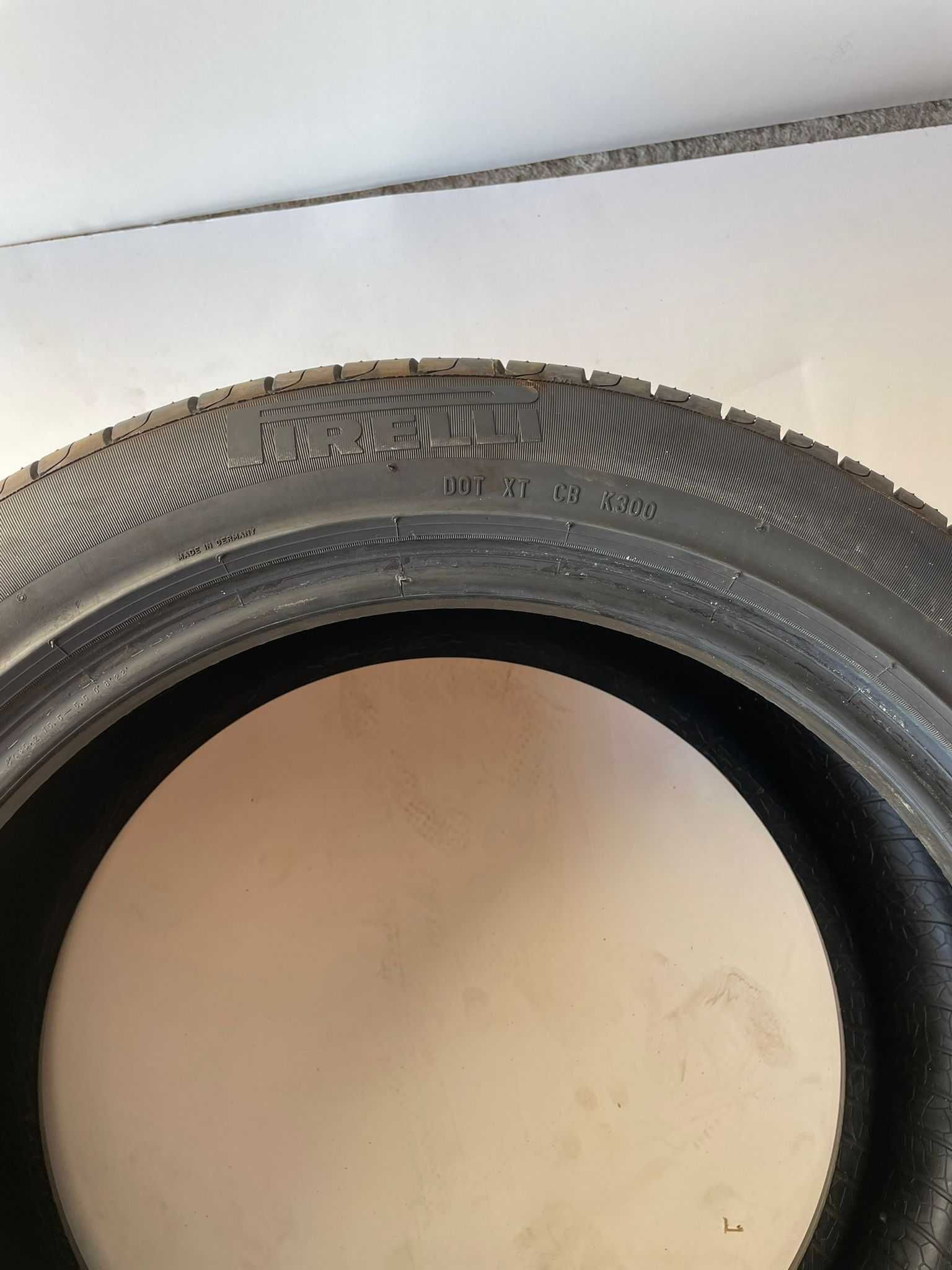 НАЙ ДОБРАТА ОФЕРТА 2 броя Pirelli cinturato P7 245/45R17 95Y