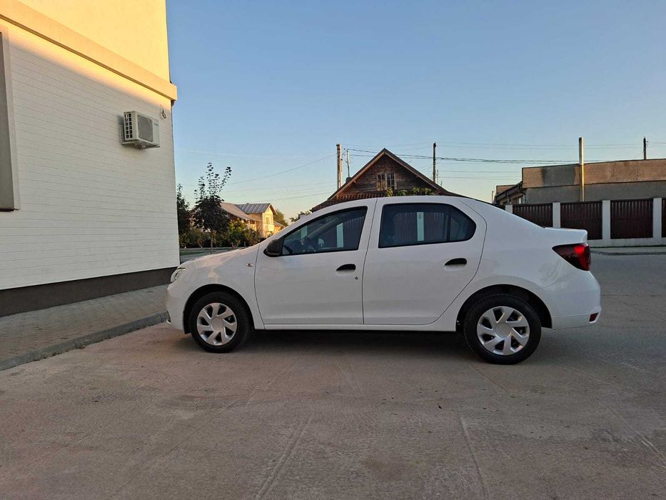 Dacia Logan 2019. Laureate-15 DCI/75Cp/Euro 6. Nr km 102000!6500Euro