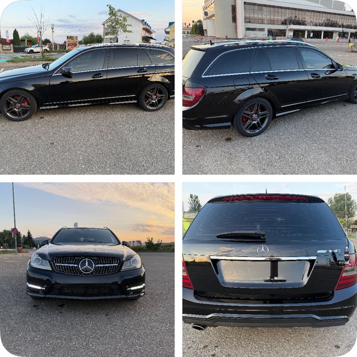 Mercedes C classe pachet AMG - Avantgarde
