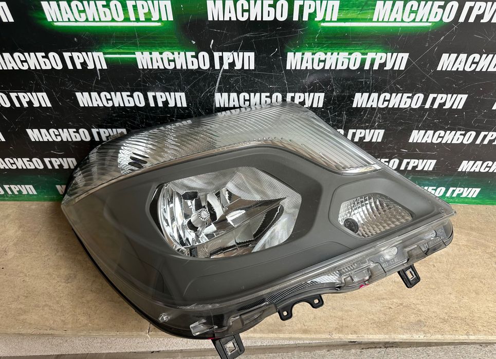 Фар far десен фарове за Мерцедес Спринтер Mercedes Sprinter W906
