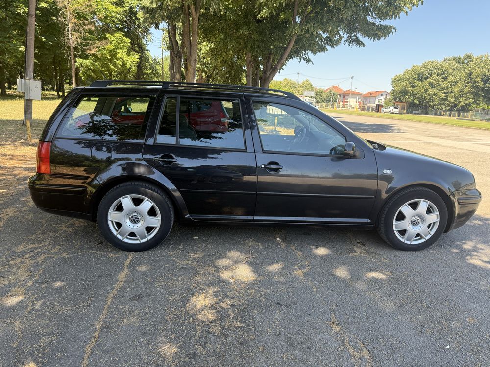 Vw golf 1.9TDI 90hp
