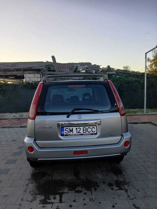 Vand nissan  X-trail An 2007 motor 22 disel