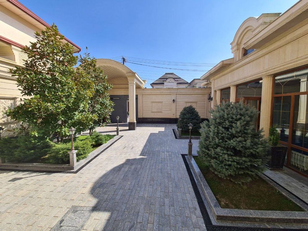 Новй дом, Мирзо-Улугбекский район, Улица Никитина