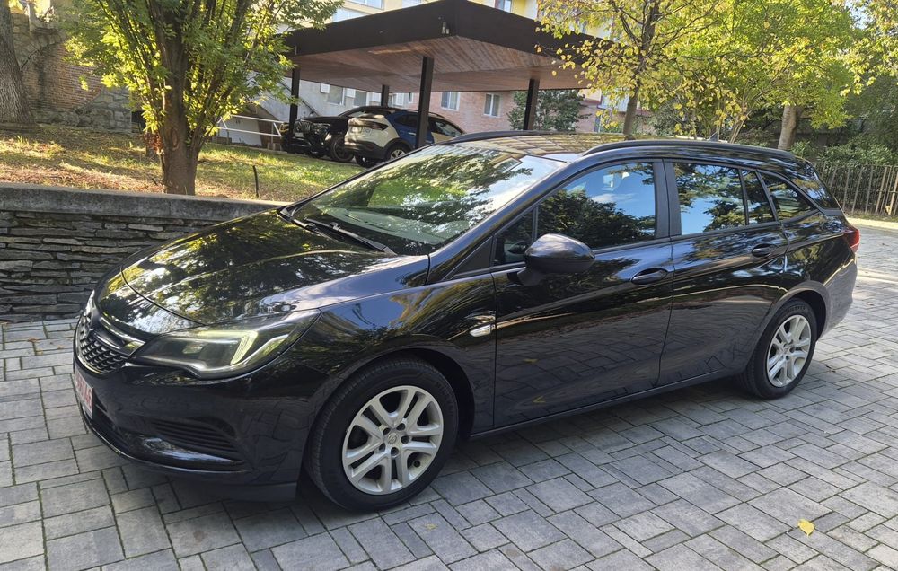 Opel Astra K 1.6cdti an 2017 RAR efectuata