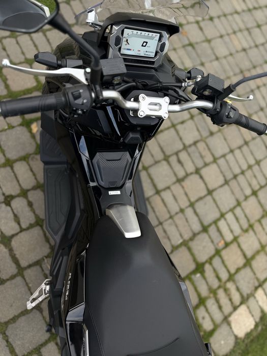 Sym ADX 125 fabricatie 2024