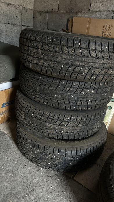 ШИНЫ TRIANGLE Состояние хорошее