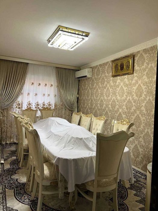 Срочноо...Сергели 5Ада 2-метрога якин 3/1/7  56 квадрат мебел+техника