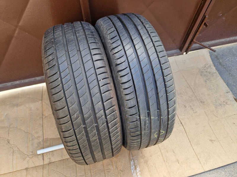 2 Michelin R17 205/55 Anvelope de vară Dot0319