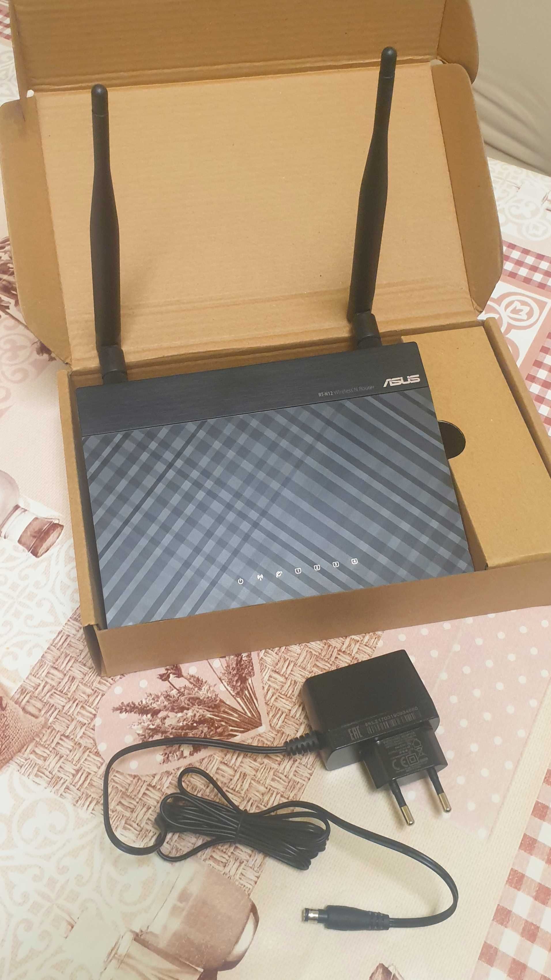 Router Asus RT-N12