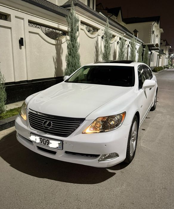 Продается Lexus Ls 460