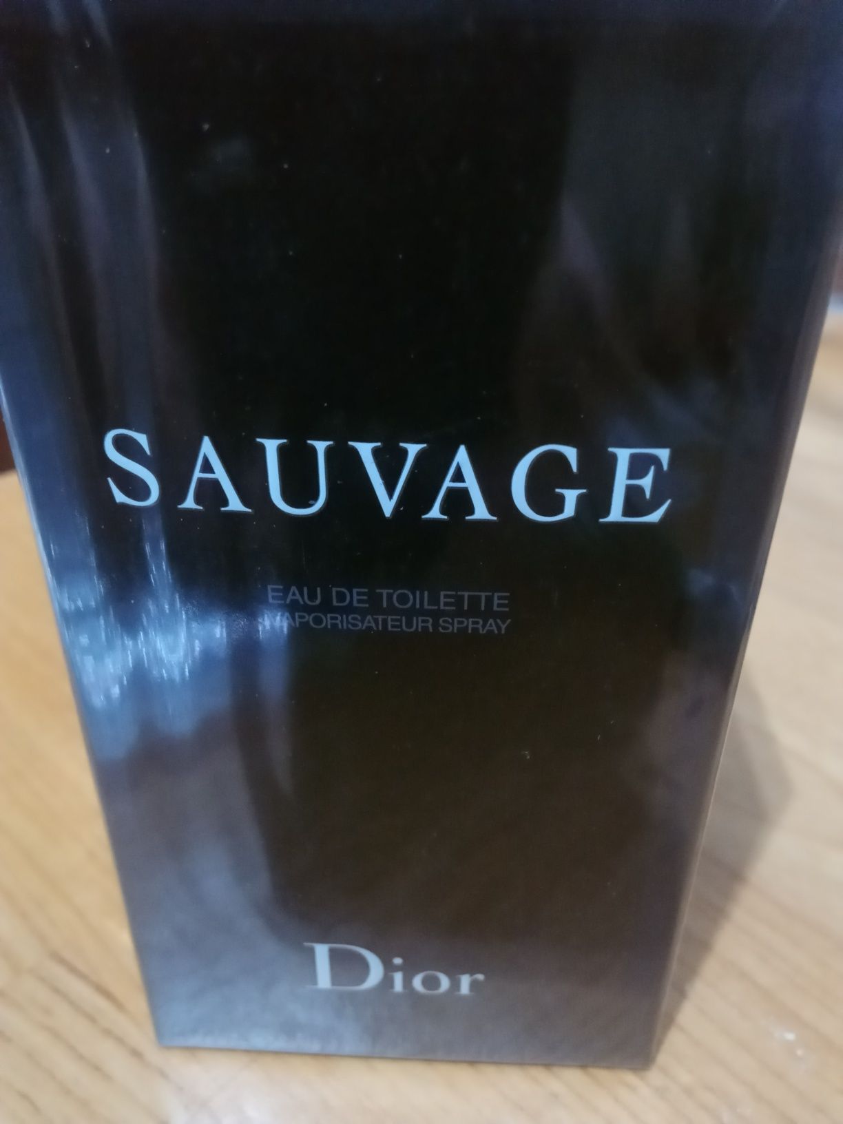 Dior Sauvage парфюм