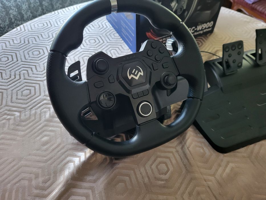 Продам игровой руль