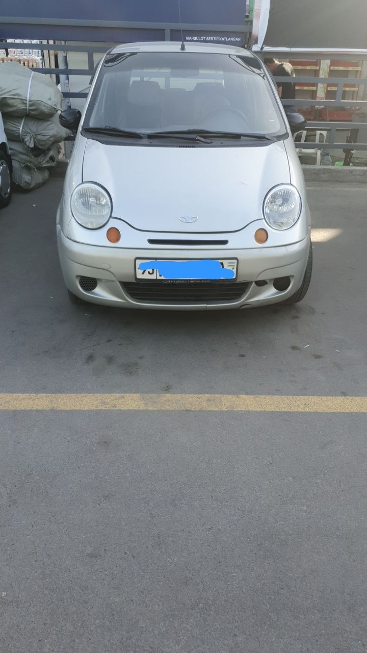 Matiz maaaaslaaaaa