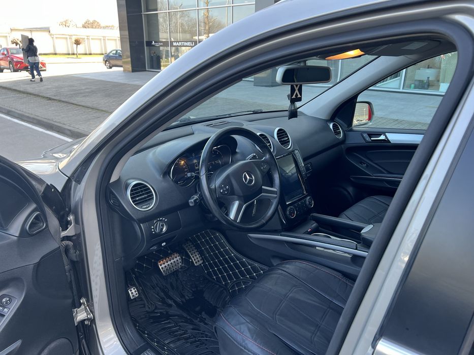Продава се Ml 320 CDI 2009 Face