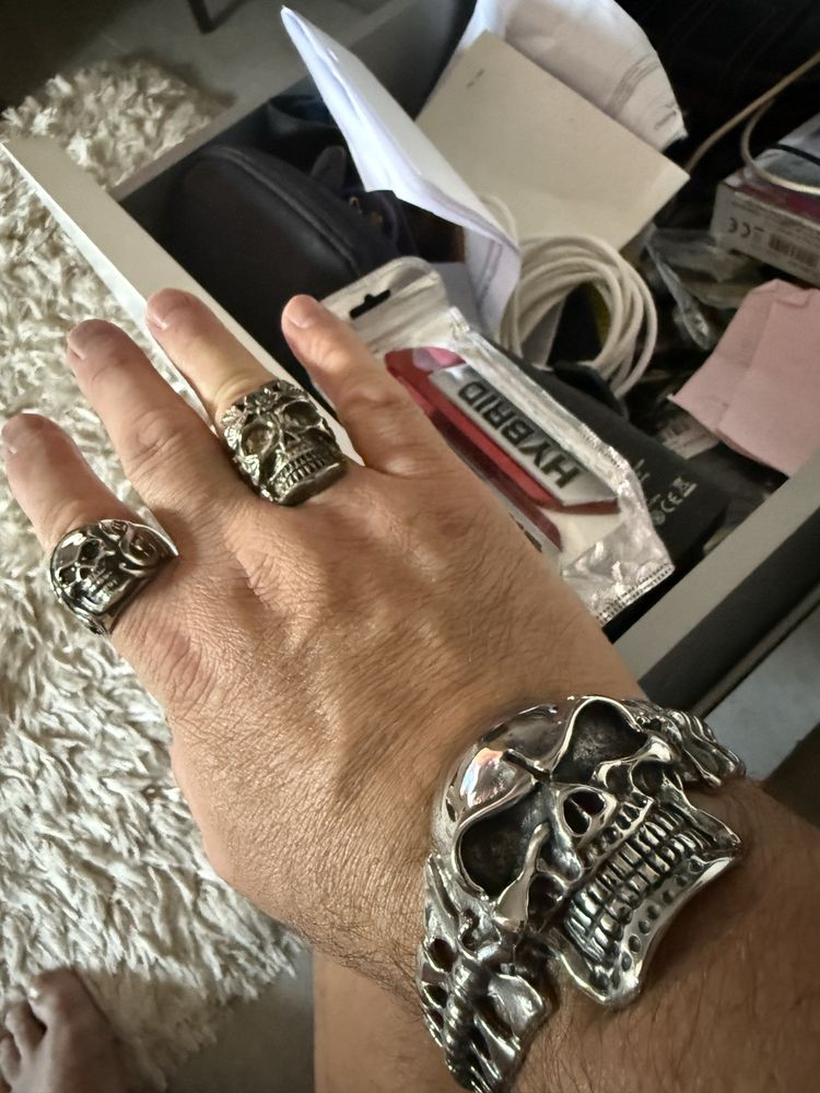 Inele accesorii rocker