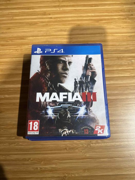 Игри за PS4 - употребявани но запазени