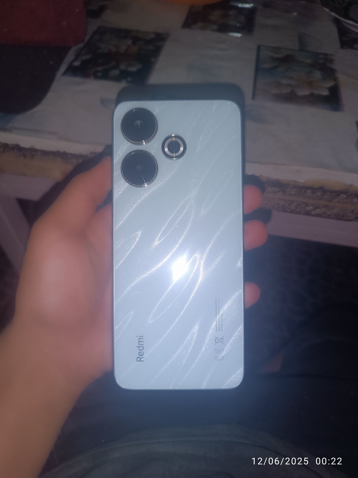 Xiyomi Redmi 13 uzi