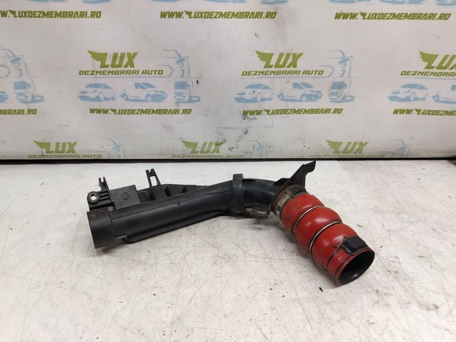 Furtun tub turbo 9677681880 1.2 vti HNY HN01 Citroen C4 2 [2010 - 201