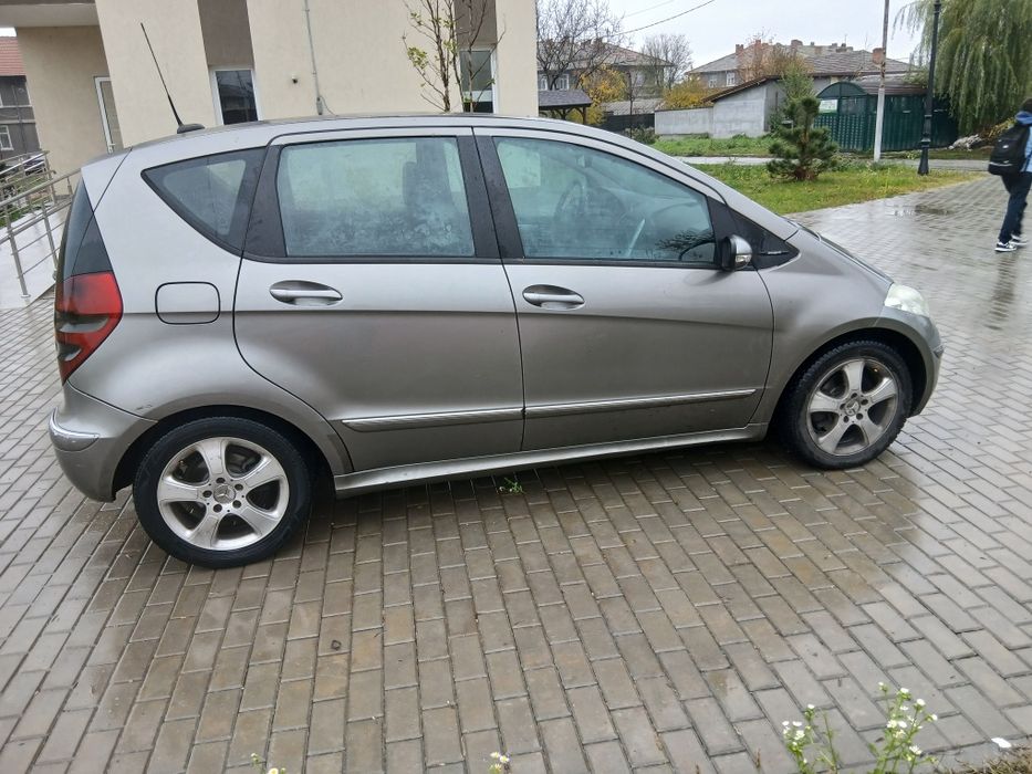 Mercedes a180 cdi