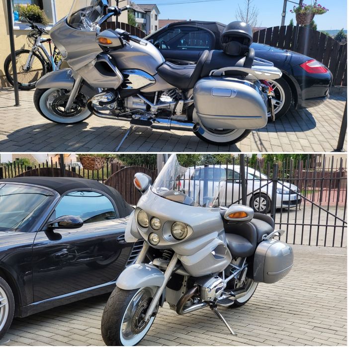 Vând BMW R1200 CL