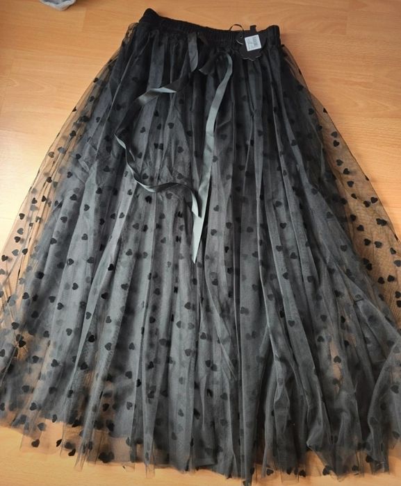 Fusta tul dantela marimea XS - Miss Goodlife