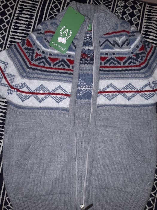 Джемпер на мальчика