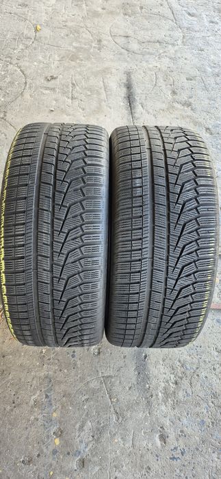 4 anvelope iarna Hankook 285/45/21,dot 2021.Pretul este pe bucata.