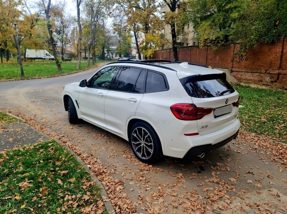 Vand/Schimb/Rate/Tva Bmw X3 30E xdrive plug-in hybrid M (cu audi m