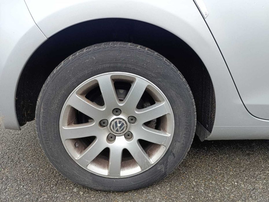 Jante aliaj Volkswagen
