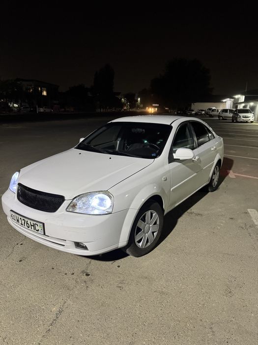 лачетти 1.6 автомат 2008
