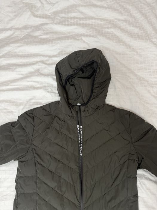 Мъжко яке EA7 Emporio Armani