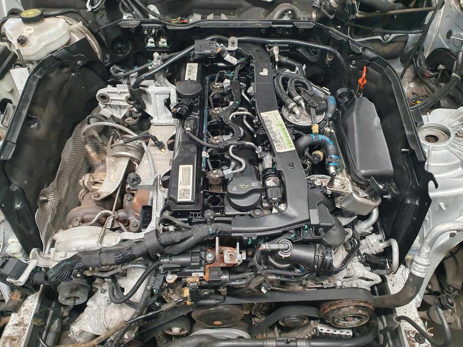 Motor mercedes cu garantie 1 an tip 651 2.2cdi montaj inclus