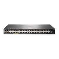 HPE JL357A - Aruba 2540 Series 48G PoE+ 4SFP / 176 Gbps