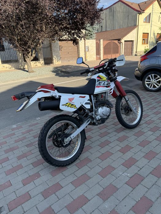 Honda XLR 125 Enduro