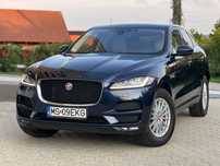 Jaguar F-Pace ~ 3.0 BiTurbo 300 cp~ 107.000 km~