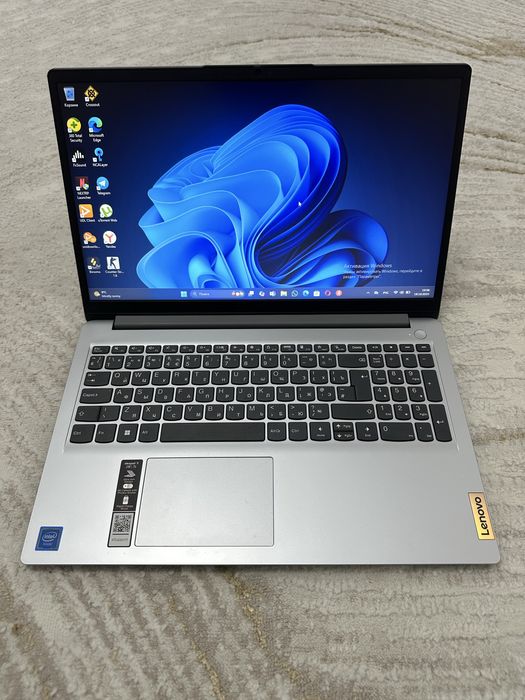 Новый Ноутбук Lenovo В коробке