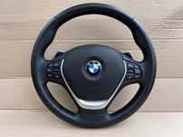 BMW F30/31/32 Волан с пера и всички копчета.