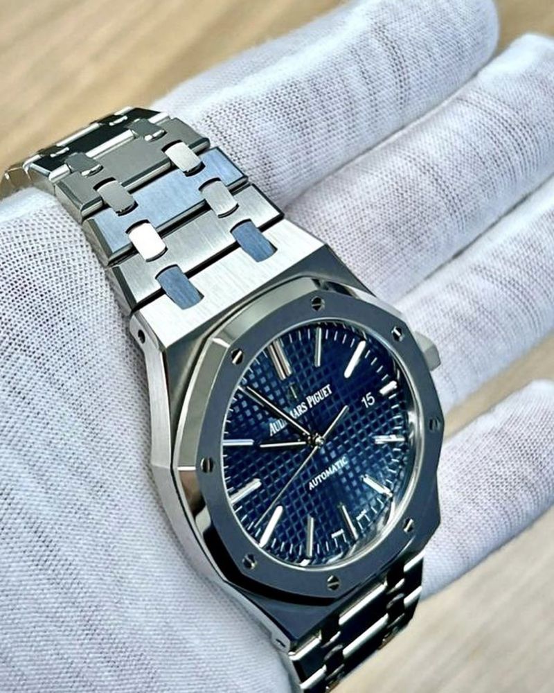 AP Piguet Royal Oak Silver Automatic