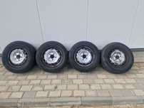 Roti renault master 3 225 65 16 C
